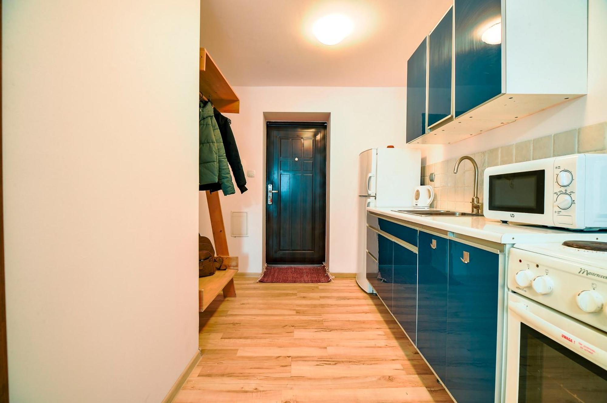 Citystay Dekerta Apartment Gdaňsk Pokoj fotografie