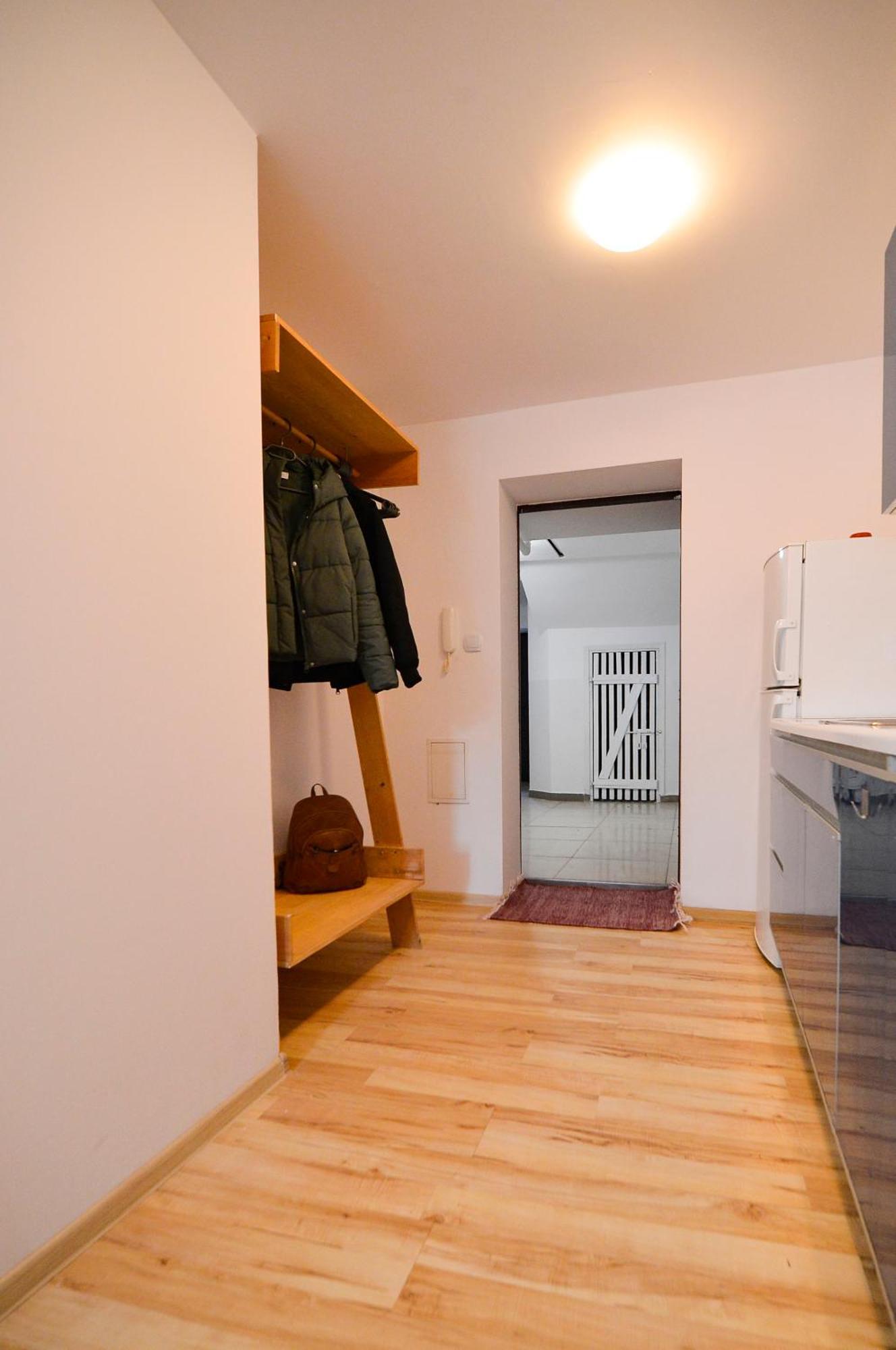 Citystay Dekerta Apartment Gdaňsk Pokoj fotografie