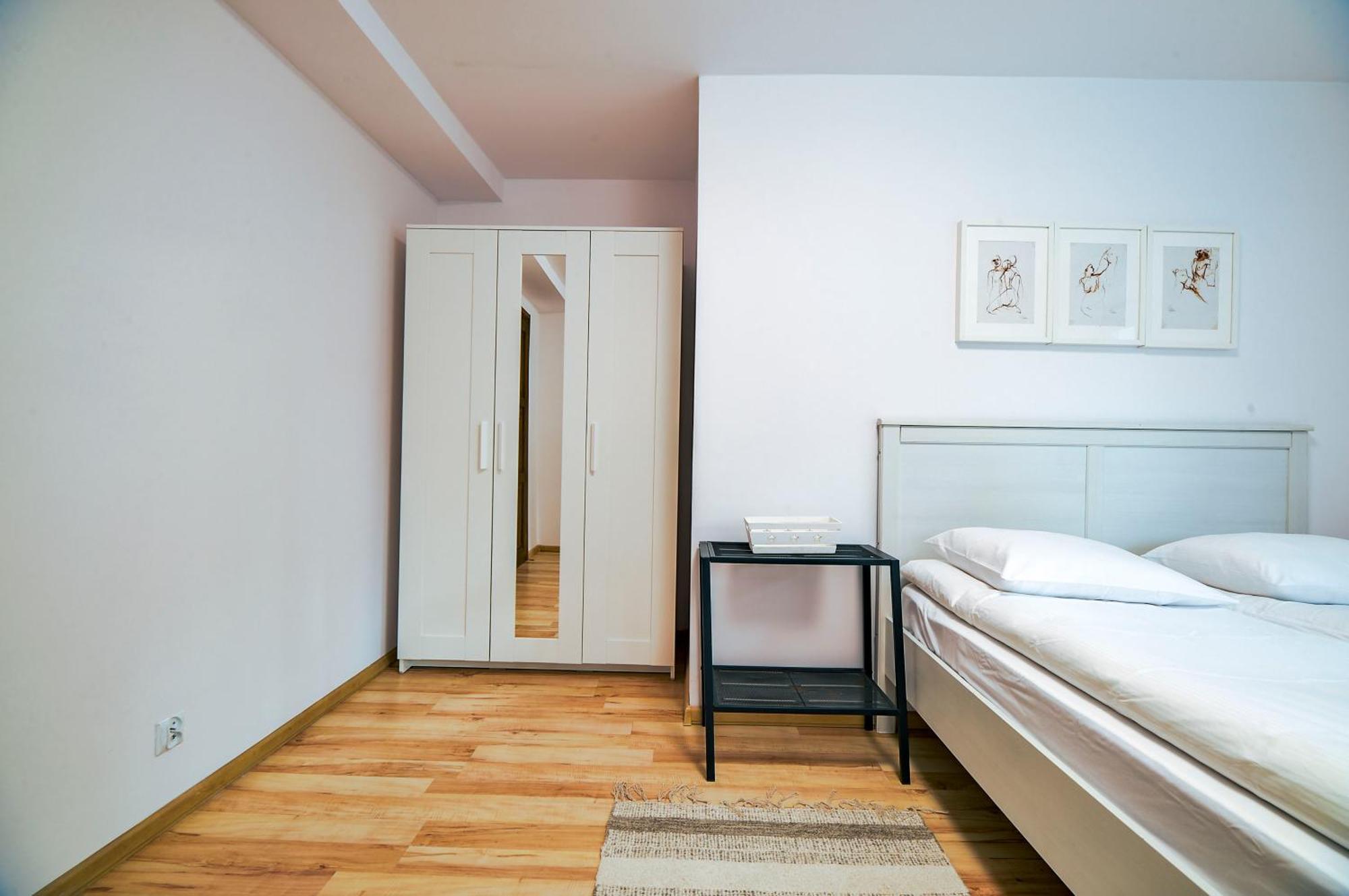 Citystay Dekerta Apartment Gdaňsk Pokoj fotografie