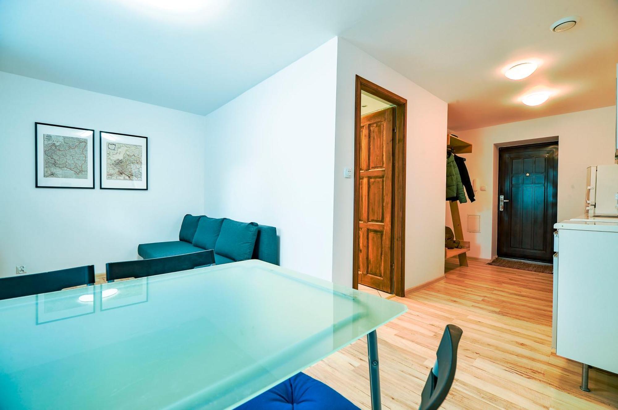 Citystay Dekerta Apartment Gdaňsk Pokoj fotografie