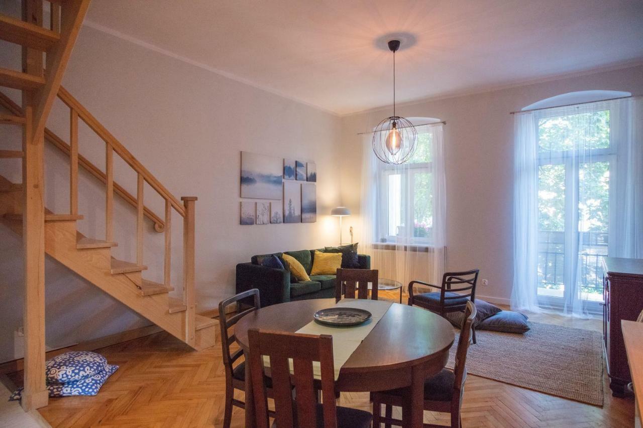 Citystay Dekerta Apartment Gdaňsk Exteriér fotografie