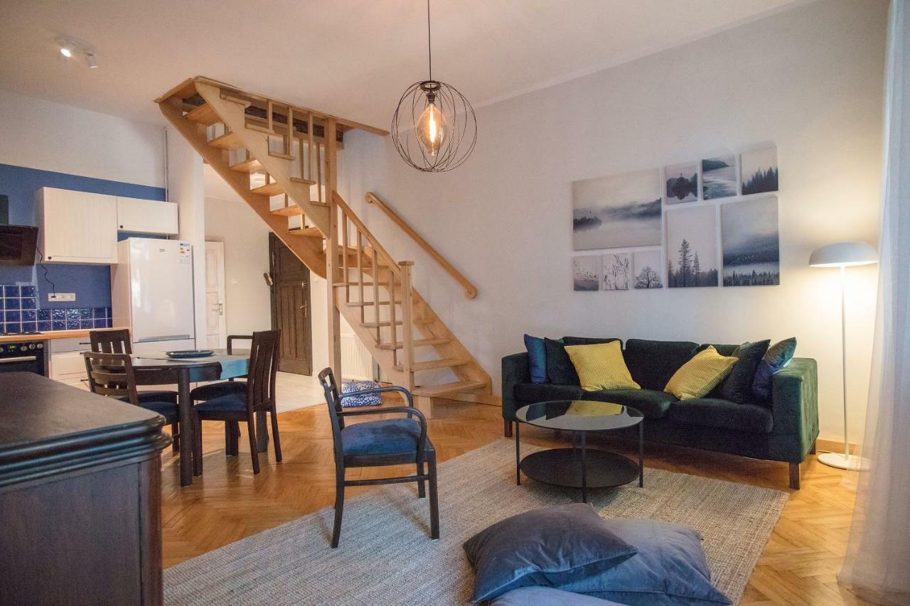 Citystay Dekerta Apartment Gdaňsk Exteriér fotografie